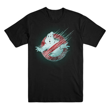 Ghostbusters Frozen Empire No Ghost Logo Tee