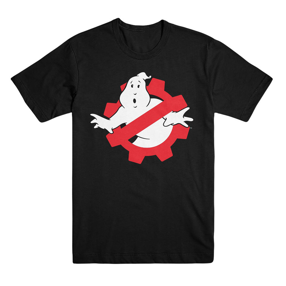 Ghostbusters Frozen Empire Engineer Logo Unisex Tee