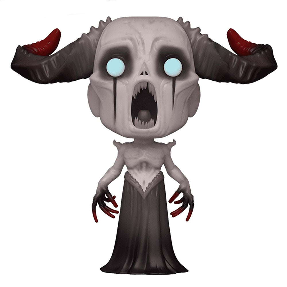 Ghostbusters Frozen Empire: Garraka Pop Figure – Ghostbusters Shop