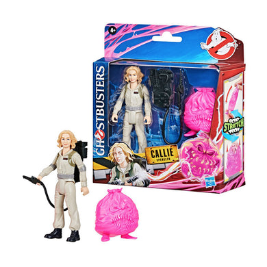 Ghostbusters Frozen Empire Callie Figure