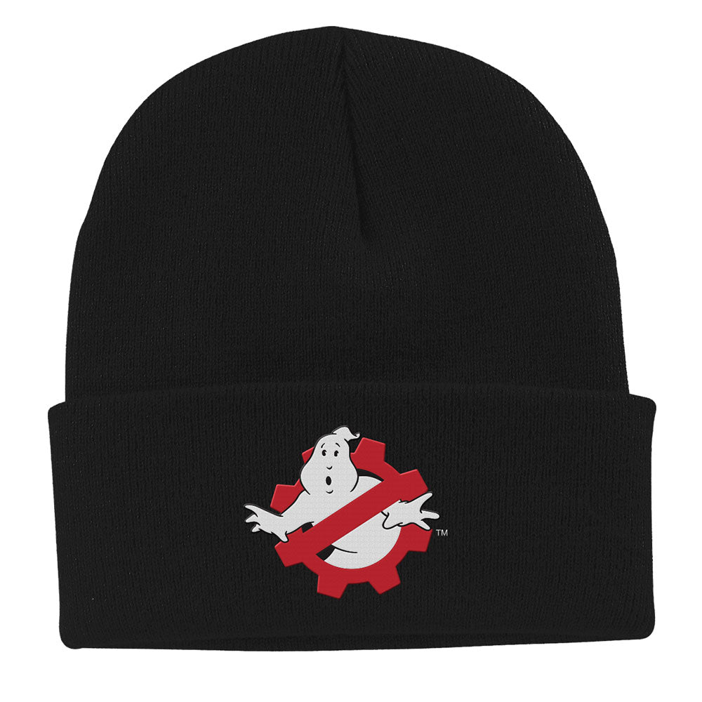 Ghostbusters Frozen Empire Engineer Logo Beanie – Ghostbusters Shop