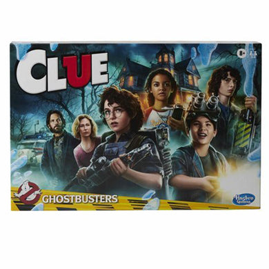 Ghostbusters Afterlife Edition Clue