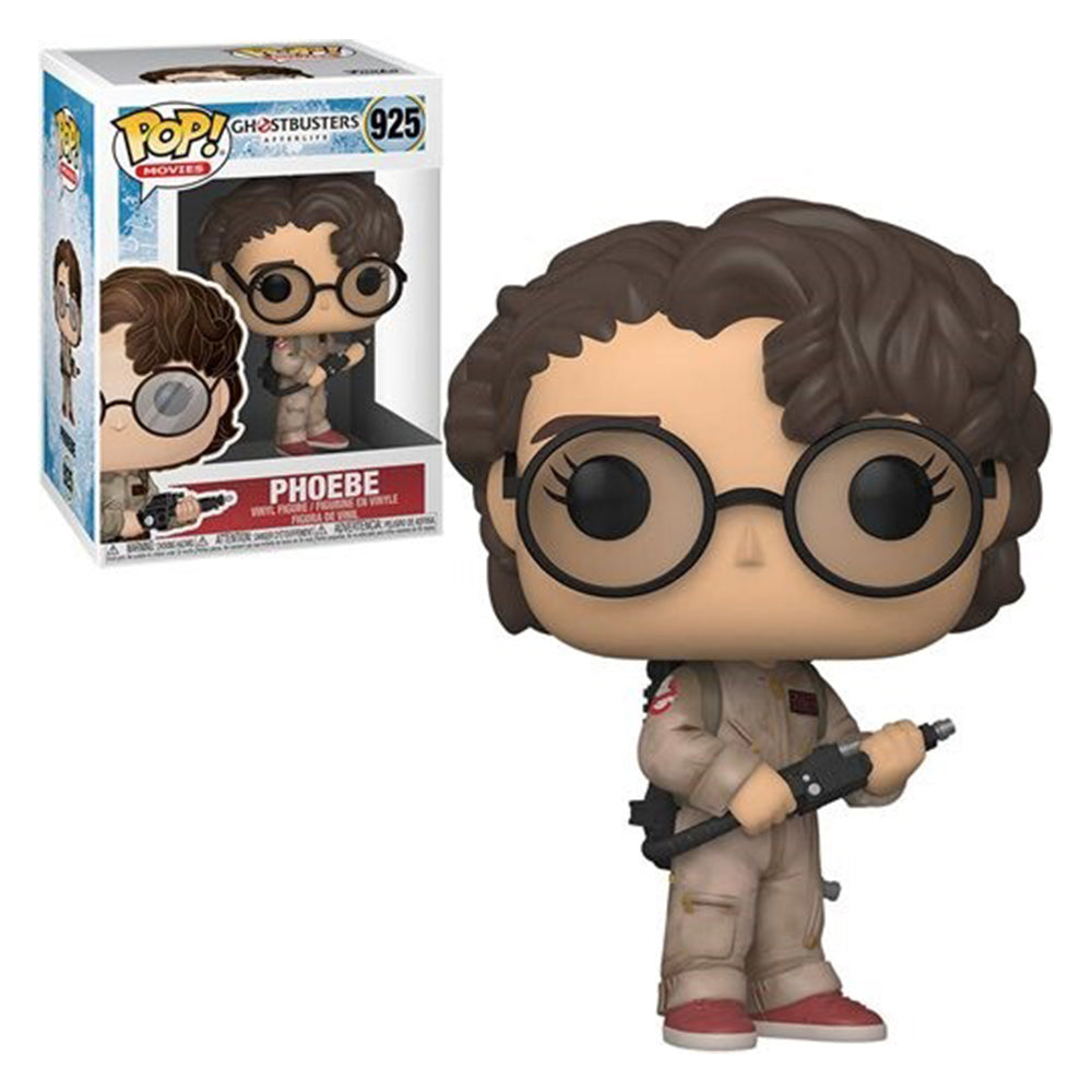 Ghostbusters Afterlife Pop Movies: Phoebe – Ghostbusters Shop