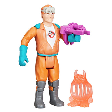 Kenner Classics The Real Ghostbusters Ray Stantz & Jail Jaw Ghost