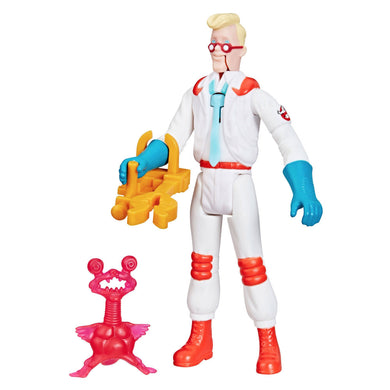 Kenner Classics The Real Ghostbusters Egon Spengler & Soar Throat Ghost