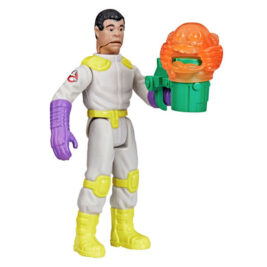 Kenner Classics The Real Ghostbusters Winston Zeddemore & Scream Roller Ghost