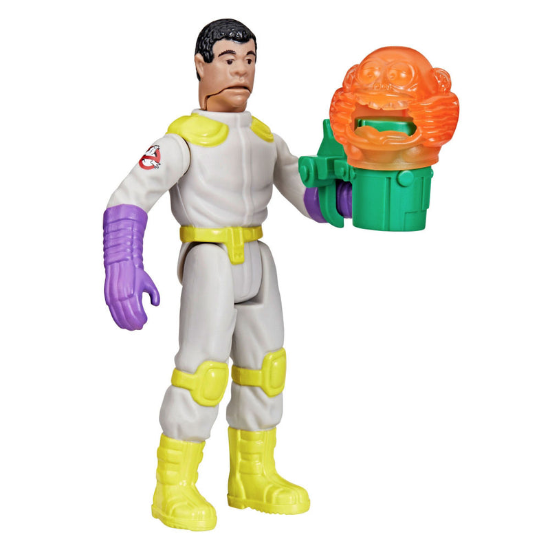 The Real Ghostbusters フィギュア 2体セット The Real GHOSTBUSTERS Kenner Ray Egon Winston Classic 5