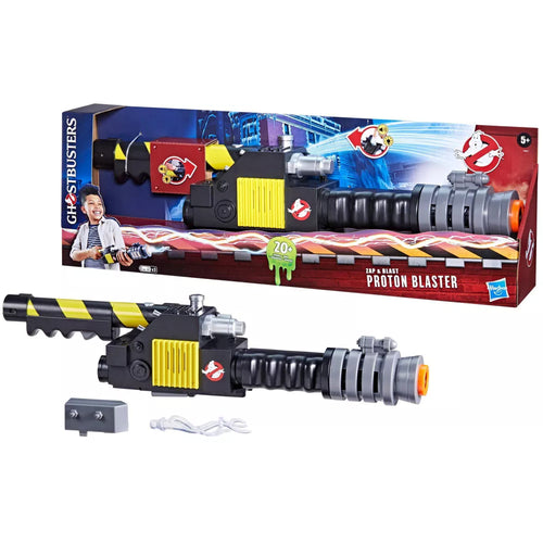 Ghostbusters Zap & Blast Proton Blaster