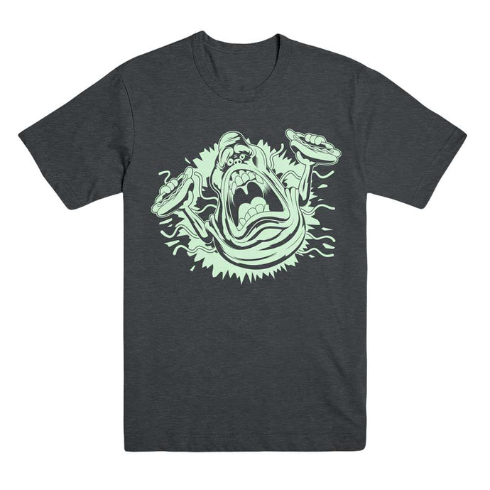 Glow in the Dark Ghostbusters Slimer T-Shirt