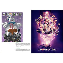 Ghostbusters: Artbook