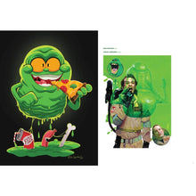 Ghostbusters: Artbook