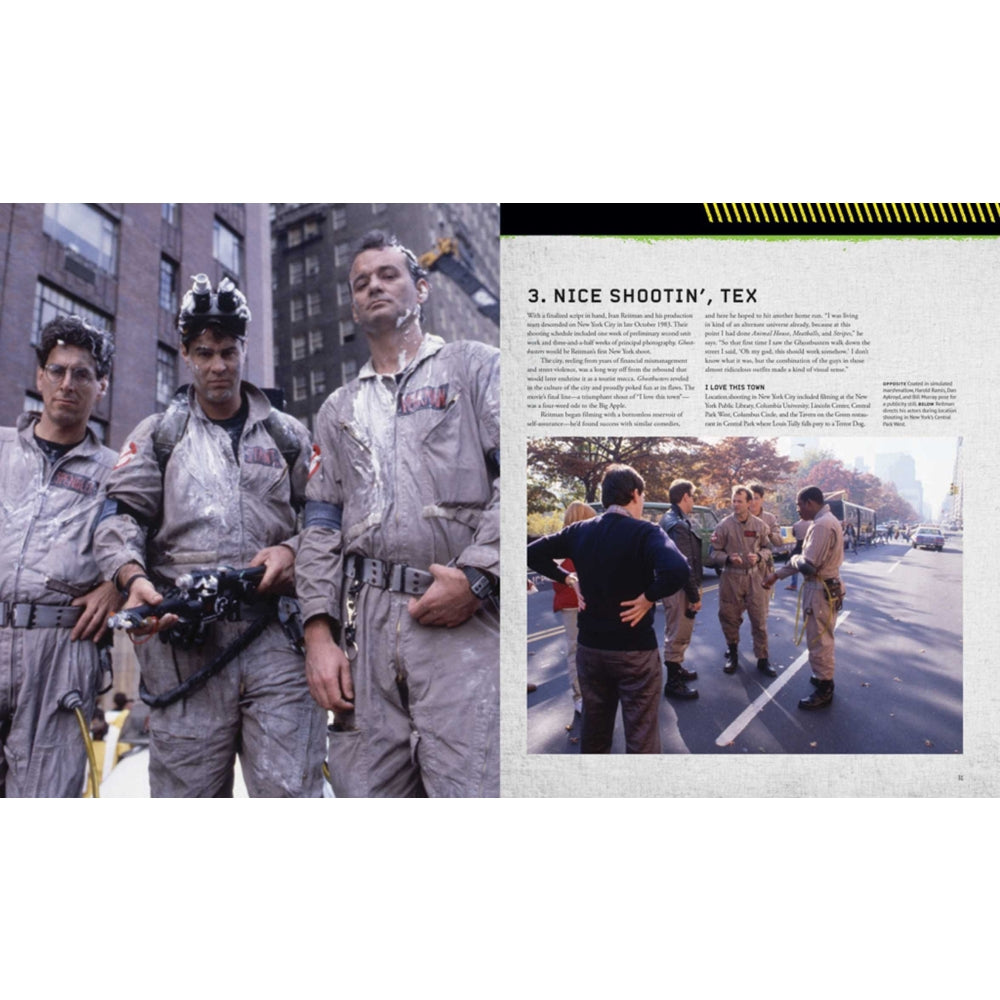 Ghostbusters: The Ultimate Visual History – Ghostbusters Shop