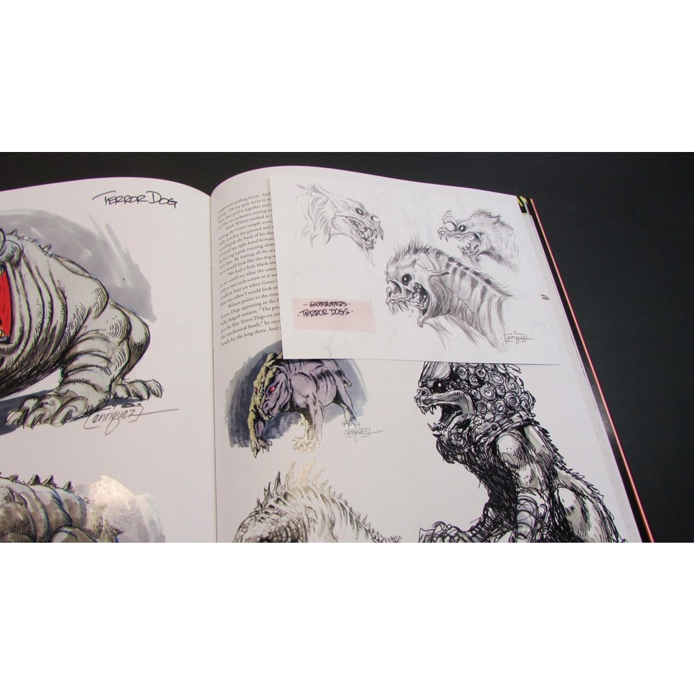 Ghostbusters: The Ultimate Visual History – Ghostbusters Shop