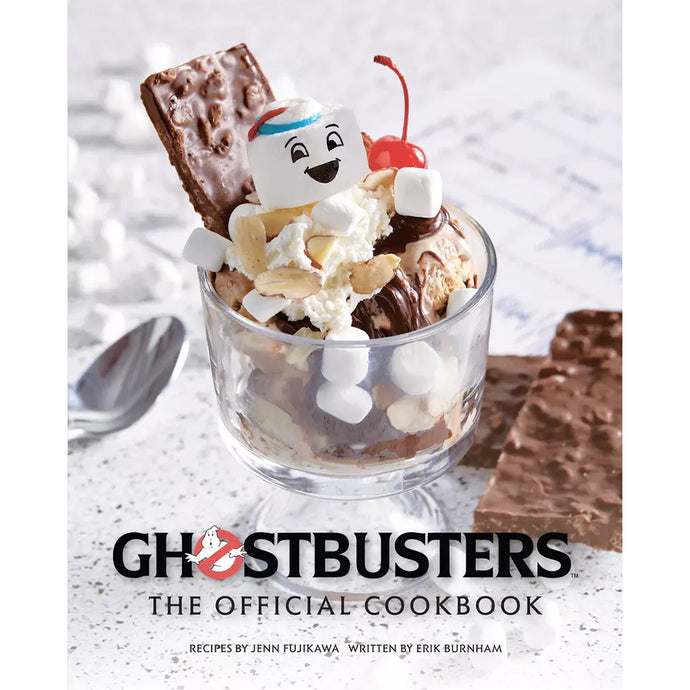 Ghostbusters: The Official Cookbook