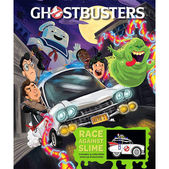 Ghostbusters Ectomobile: Race Against Slime