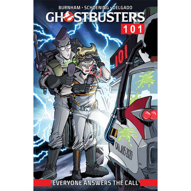 Ghostbusters 101: Everyone Answers The Call