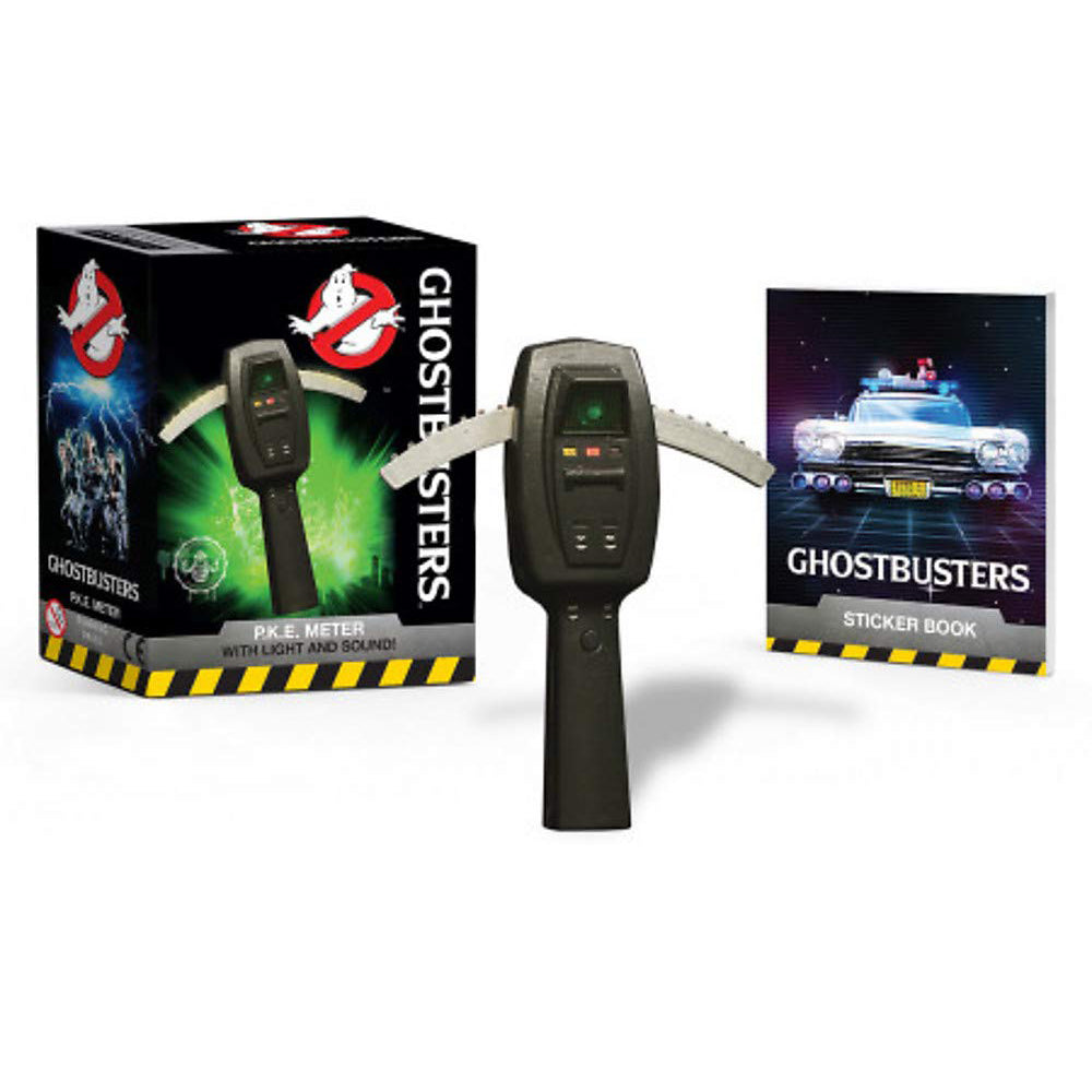 Ghostbusters P.K.E. Meter