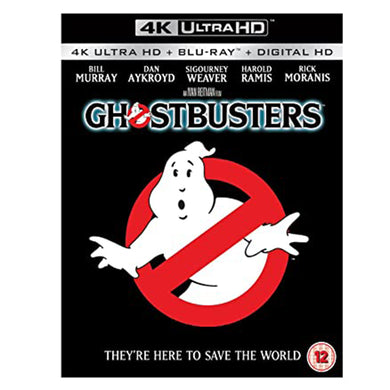 Ghostbusters - UHD/Blu-ray Combo Pack