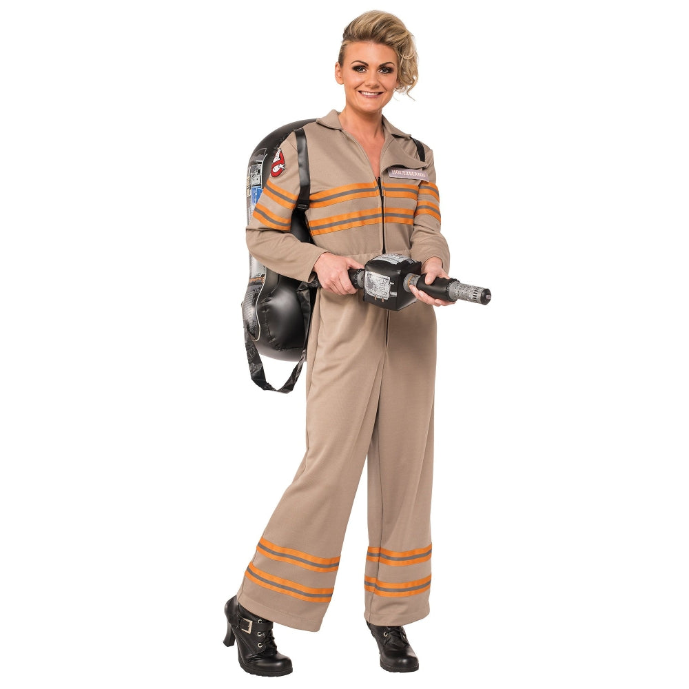 Female Ghostbuster Boiler Suit Female Ghostbuster Boiler Suit