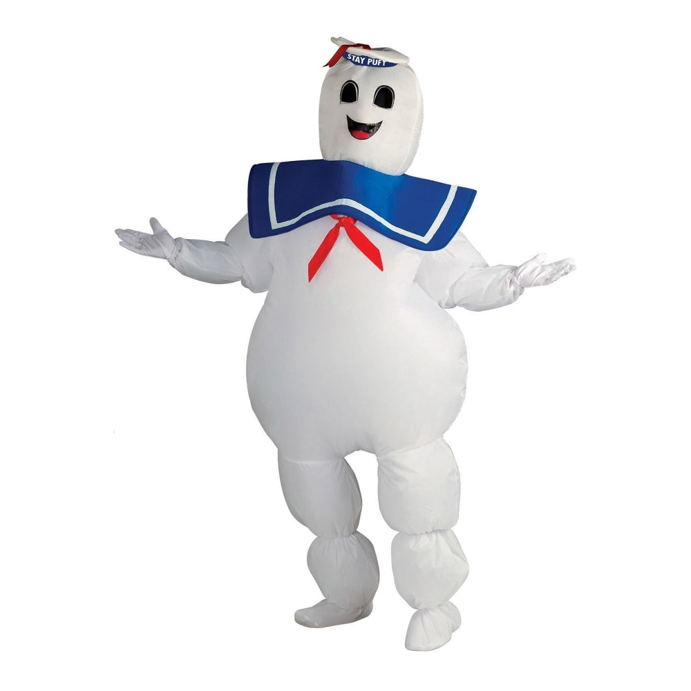 Ghostbuster ghost costume hotsell