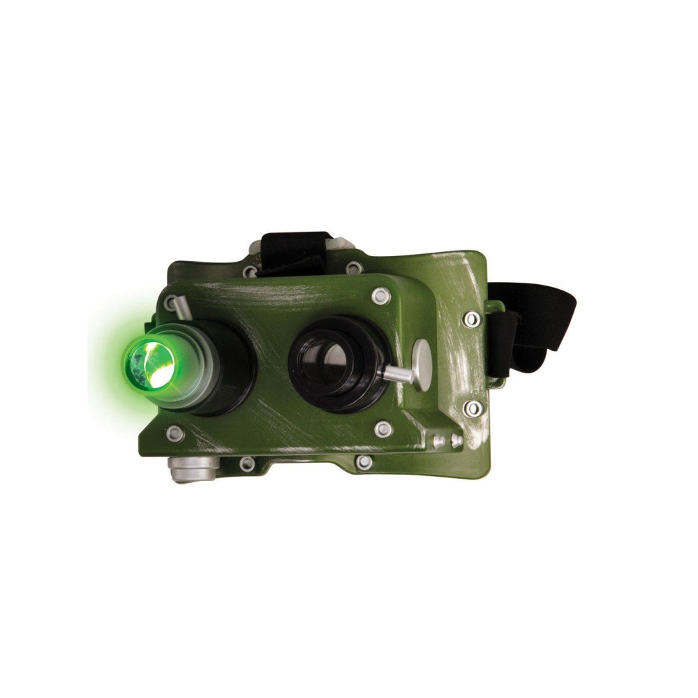 Ghostbusters Ecto Goggles Adult lights and sound FREE SHIPPING top