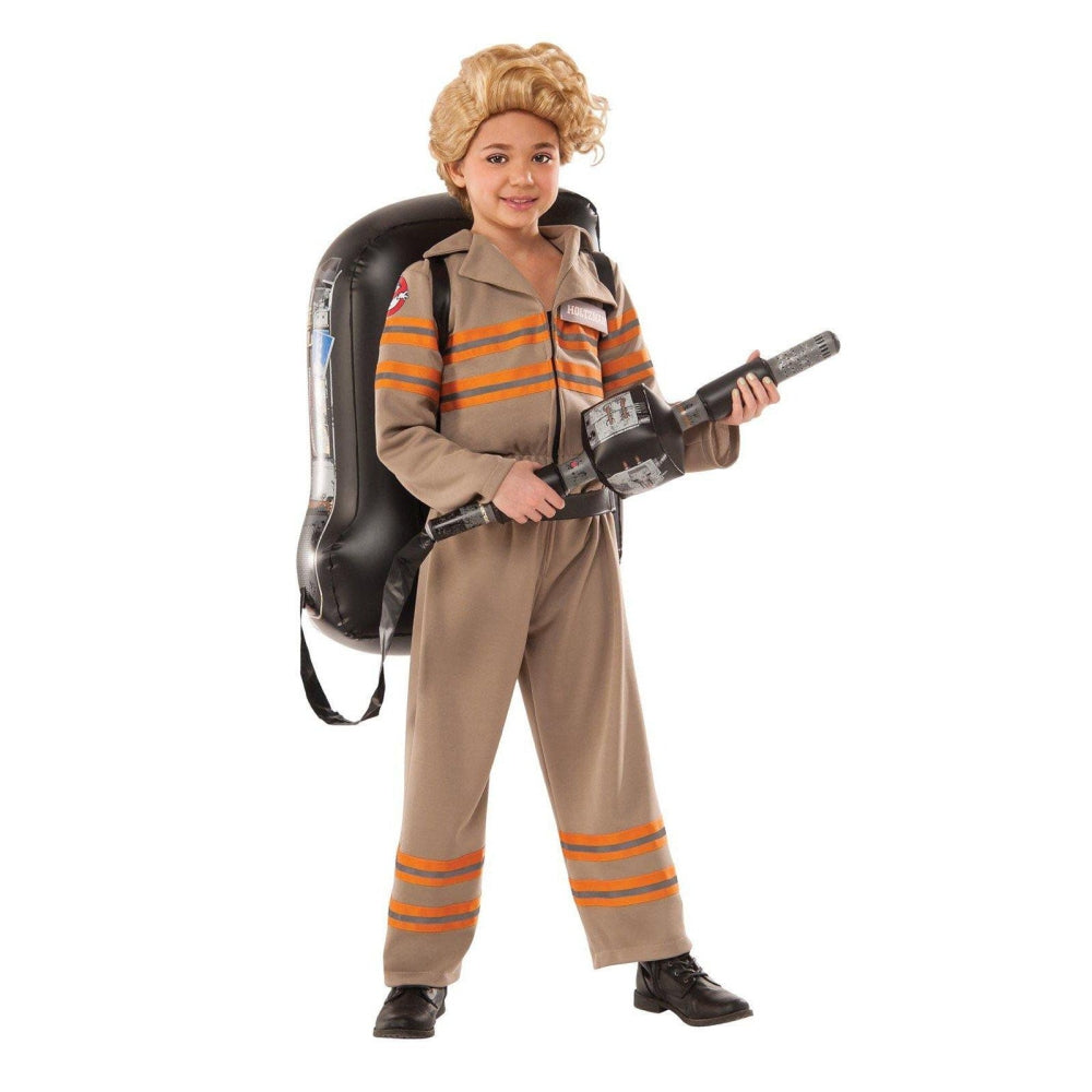 Ghostbusters Deluxe Girls Costume – Ghostbusters Shop