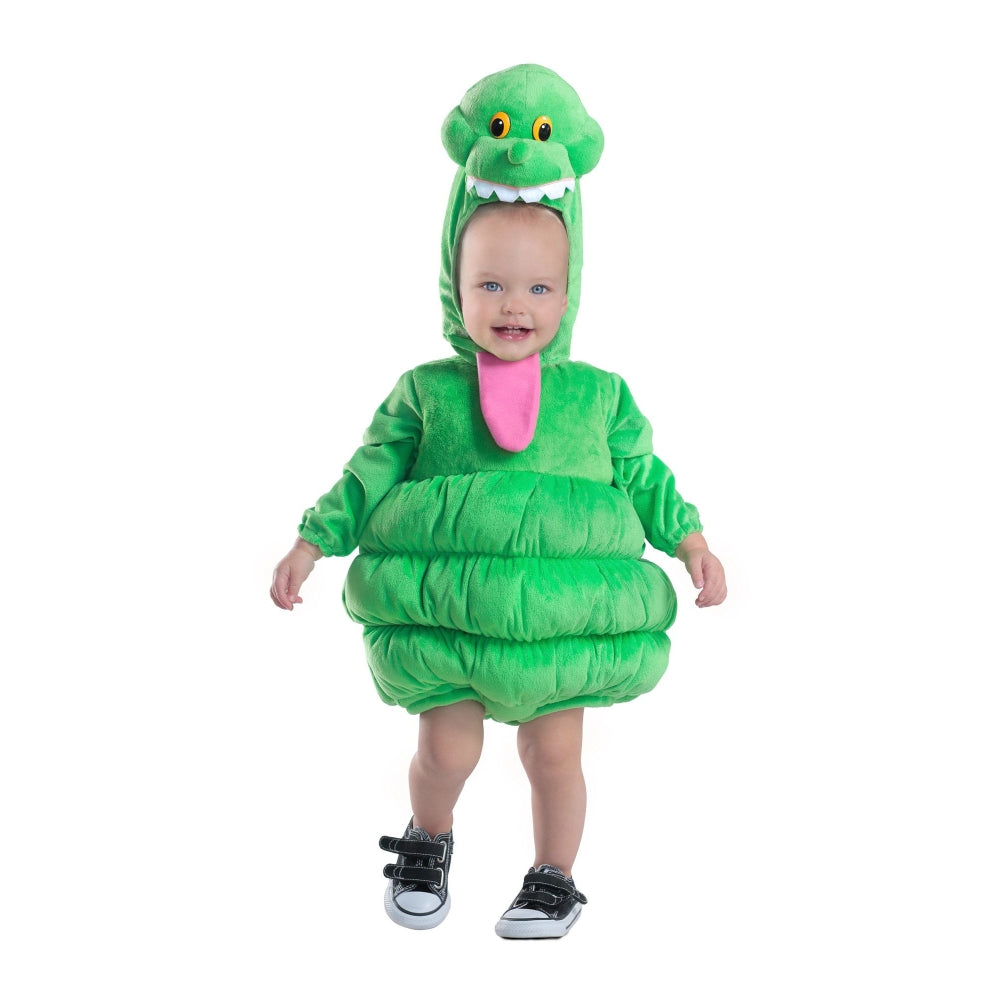 Deluxe Slimer Infant Costume from Ghostbusters