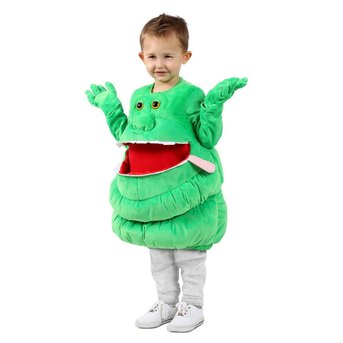 Feed Me Slimer Youth Costume from Ghostbusters