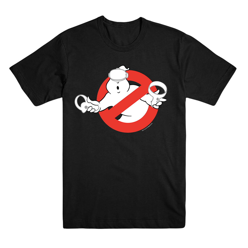 Ghostbusters VR No Ghost Logo Tee
