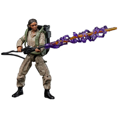 Ghostbusters Afterlife Plasma Series Lucky Action Figure