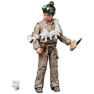 Ghostbusters Afterlife Plasma Series Podcast Action Figure