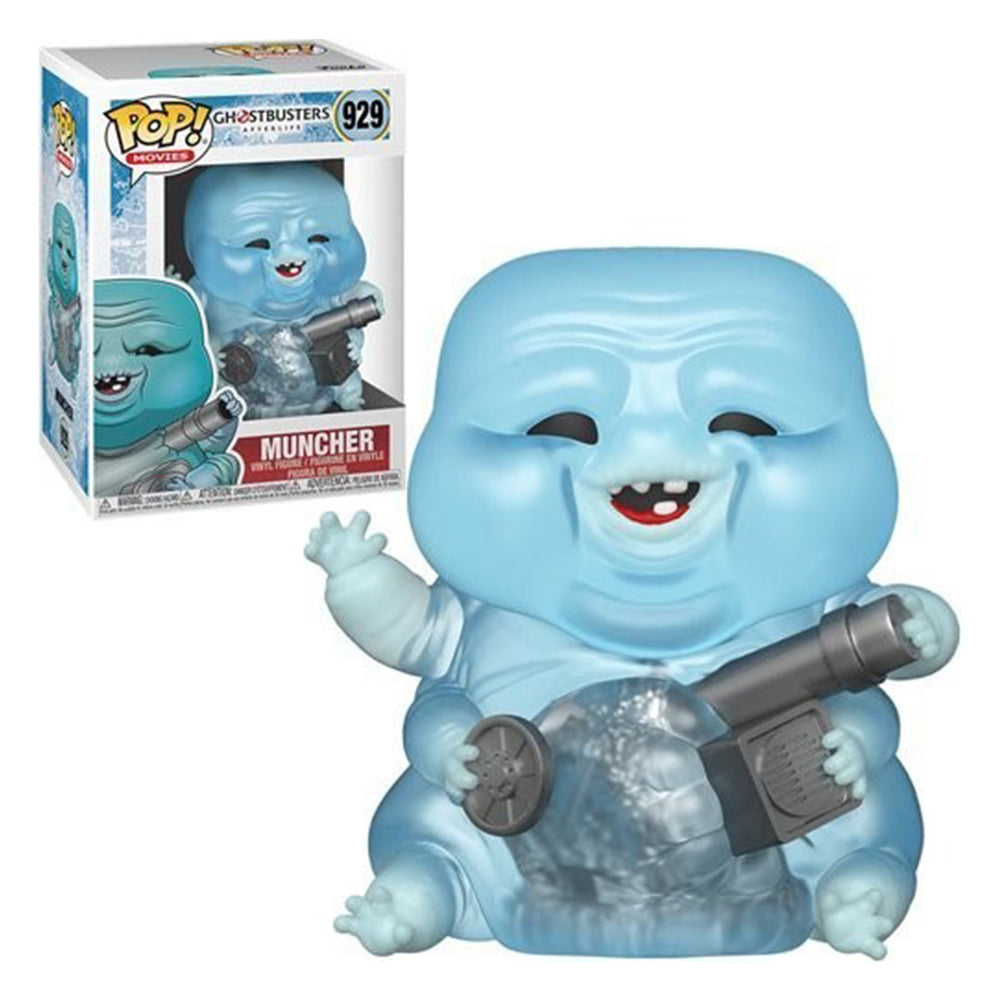 Ghostbusters Afterlife Pop Movies: Muncher