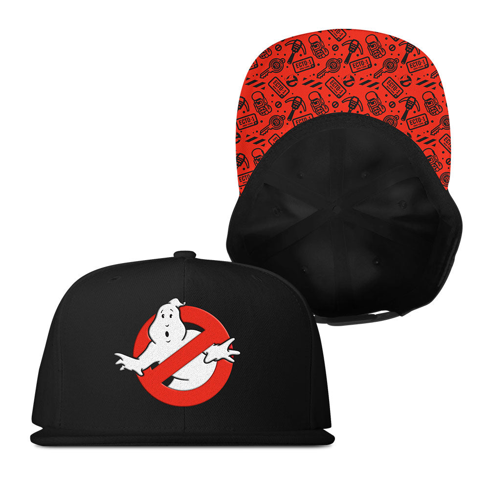 Ghostbusters Afterlife No Ghost Black Hat