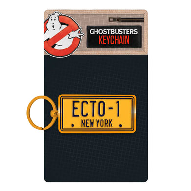 ECTO-1 Keychain from Ghostbusters